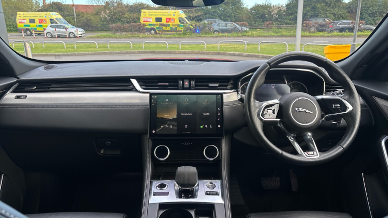 Jaguar F-Pace 2.0 D200 R-Dynamic S 5dr Auto AWD Diesel Estate